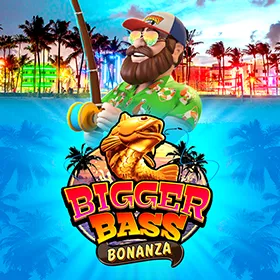 Morospin – Bigger Bass Bonanza