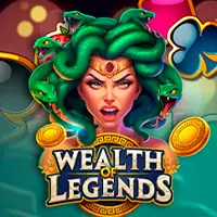 Morospin – Wealth Legends