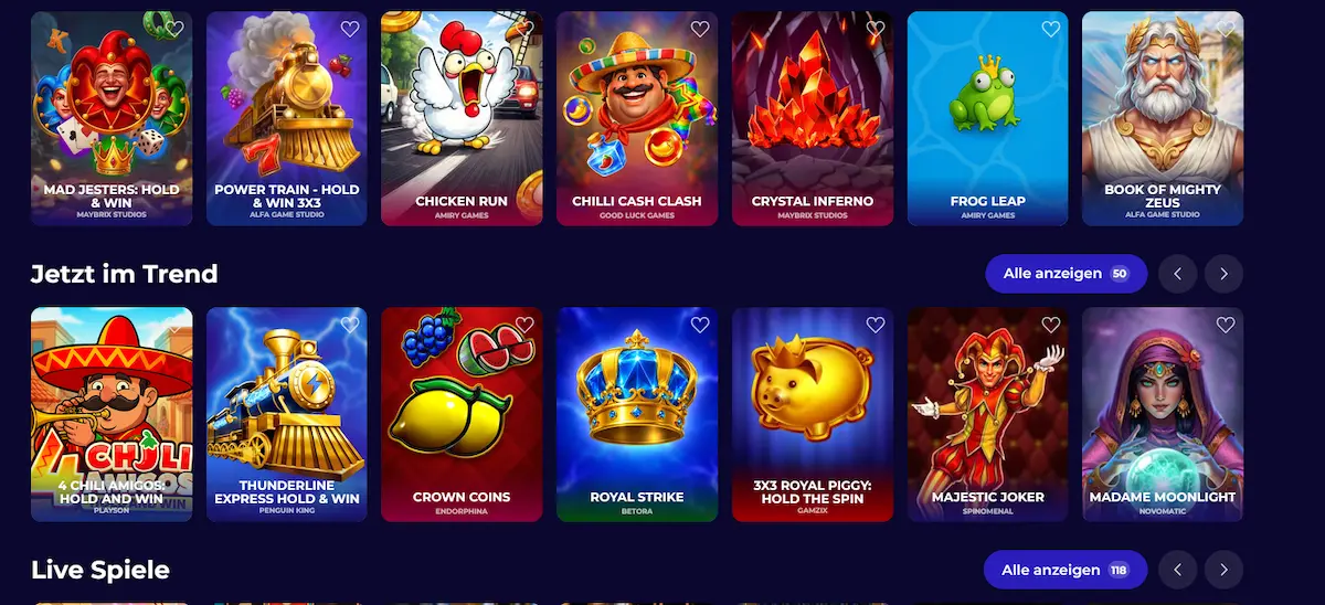 Morospin Casino für deutsche Spieler – Ein ausführlicher Review